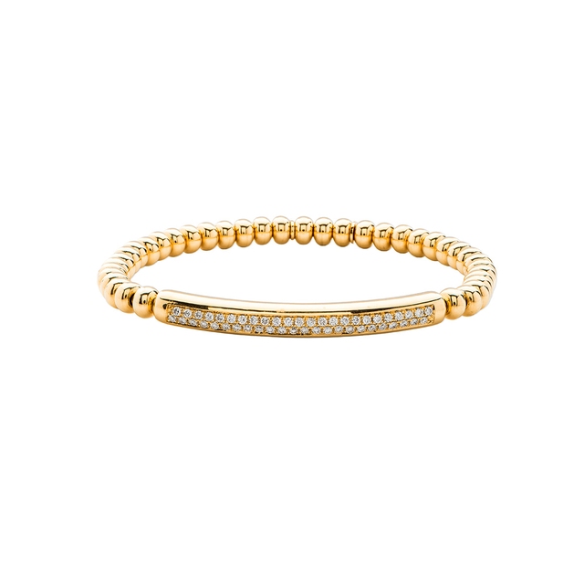 Bransoleta złota Hulchi Belluni