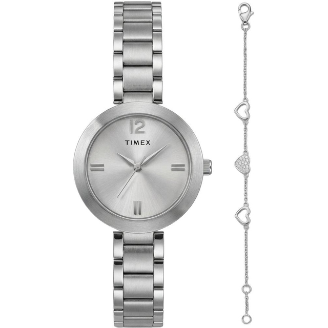 ZEGAREK TIMEX MAIN STREET SET