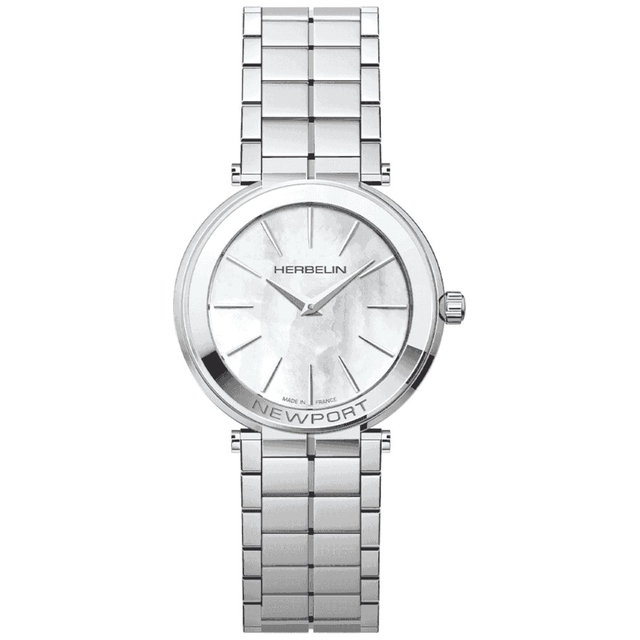 ZEGAREK HERBELIN NEWPORT SLIM