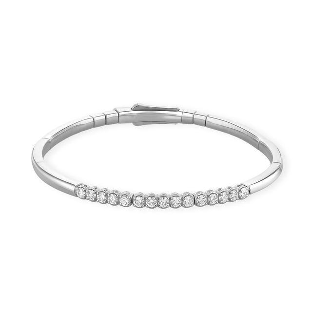 Bransoletka złota RECARLO