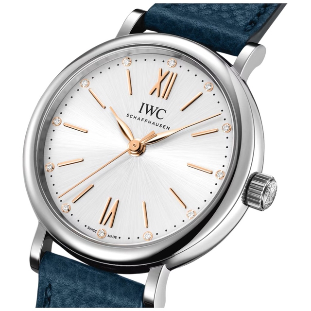 ZEGAREK IWC SCHAFFHAUSEN PORTOFINO AUTOMATIC