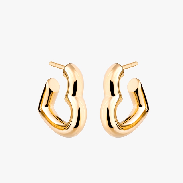 Kolczyki Heart Drama Picky Pica Juicy