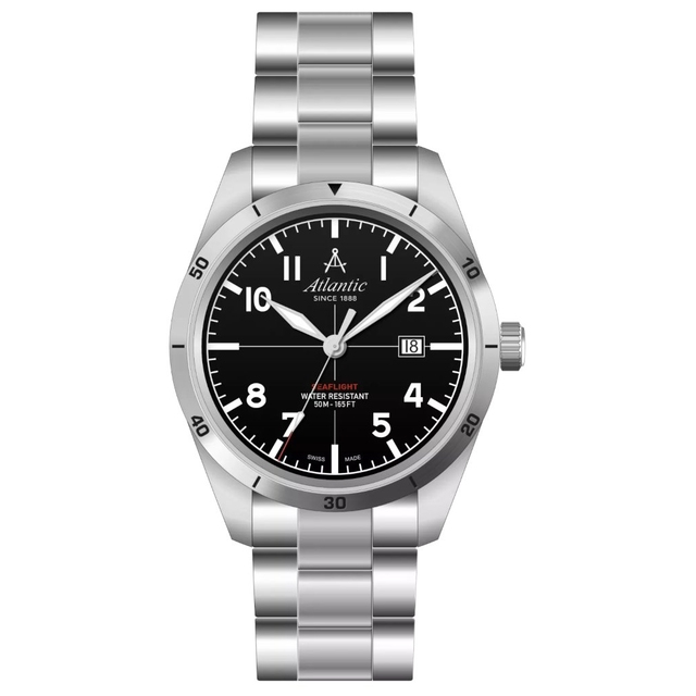 ZEGAREK ATLANTIC SEAFLIGHT
