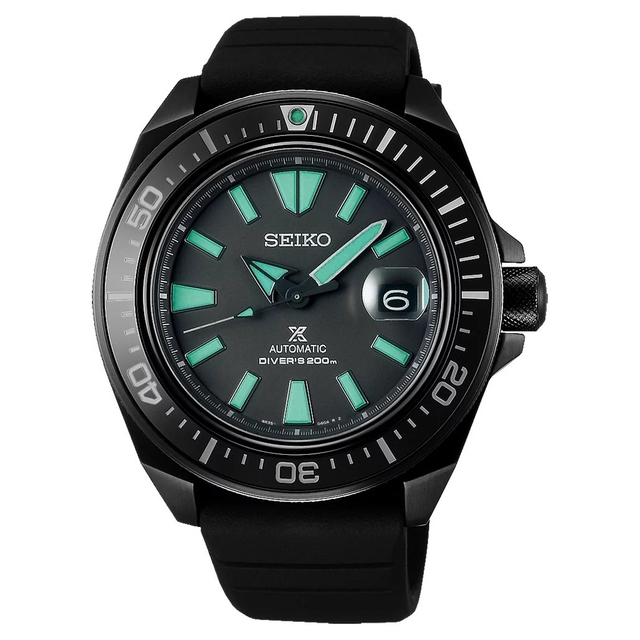 ZEGAREK SEIKO PROSPEX AUTOMATIC ''KING SAMURAI'' LIMITED EDITION