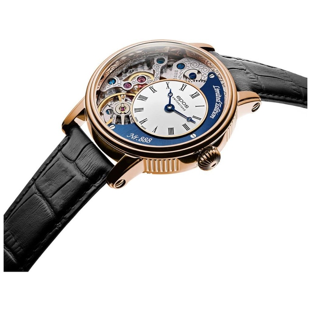 ZEGAREK EPOS ARTISTRY 3435 VERSO 2 LE MECHANICAL