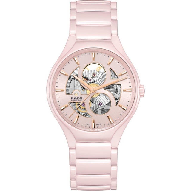 ZEGAREK RADO TRUE ROUND OPEN HEART LIMITED EDITION