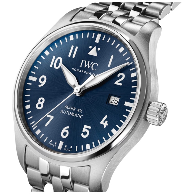ZEGAREK IWC SCHAFFHAUSEN Pilot''s Watch Mark XX