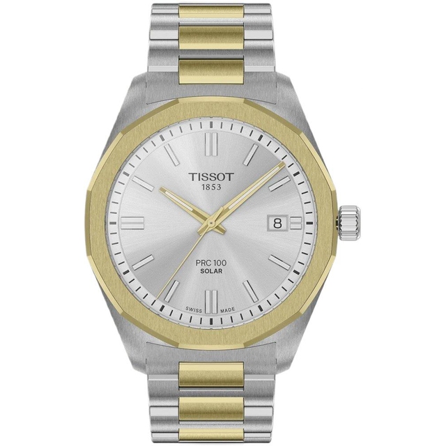 TISSOT PRC 100 SOLAR 39MM