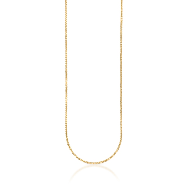 Łańcuszek złoty kłos