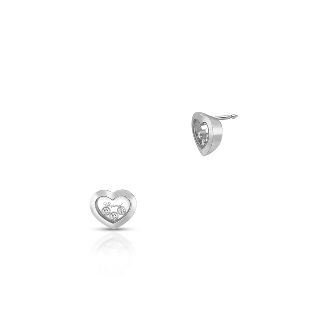 Kolczyki złote Chopard