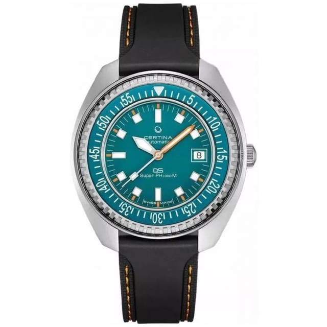 ZEGAREK CERTINA DS SUPER PH1000M STC