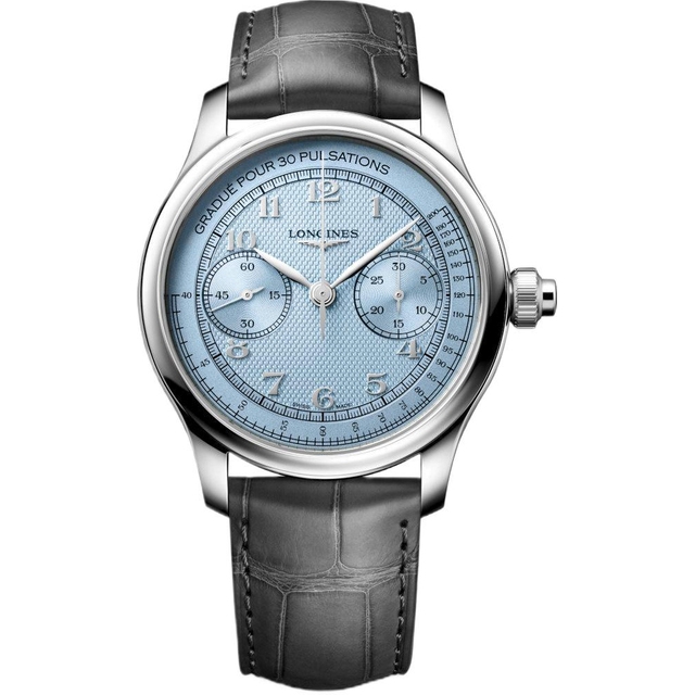 LONGINES MASTER COLLECTION CHRONO MONOPUSHER