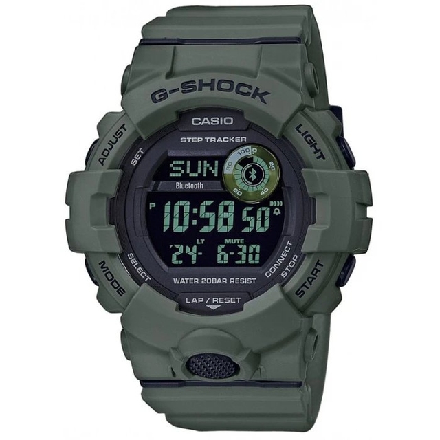 ZEGAREK G-SHOCK G-SQUAD