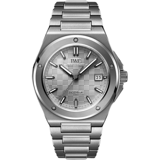 ZEGAREK IWC SCHAFFHAUSEN INGENIEUR AUTOMATIC 40