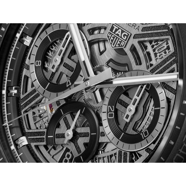 ZEGAREK TAG HEUER CARRERA CHRONOGRAPH EXTREME SPORT