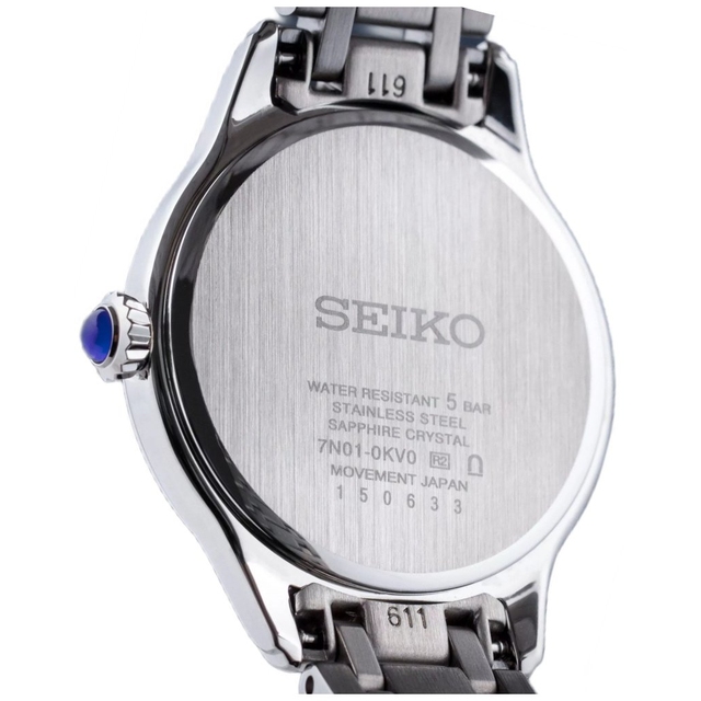 ZEGAREK SEIKO CLASSIC DIAMONDS