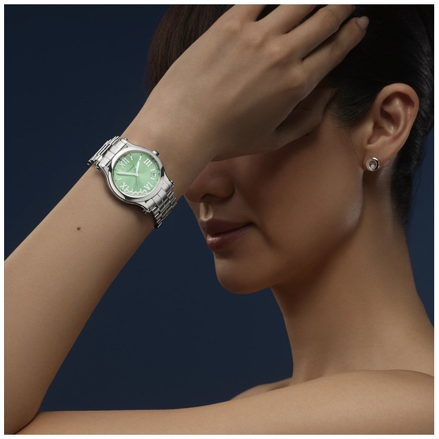 ZEGAREK CHOPARD HAPPY SPORT