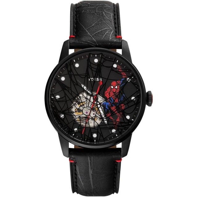 ZEGAREK FOSSIL X MARVEL SPIDER-MAN LIMITED EDITION