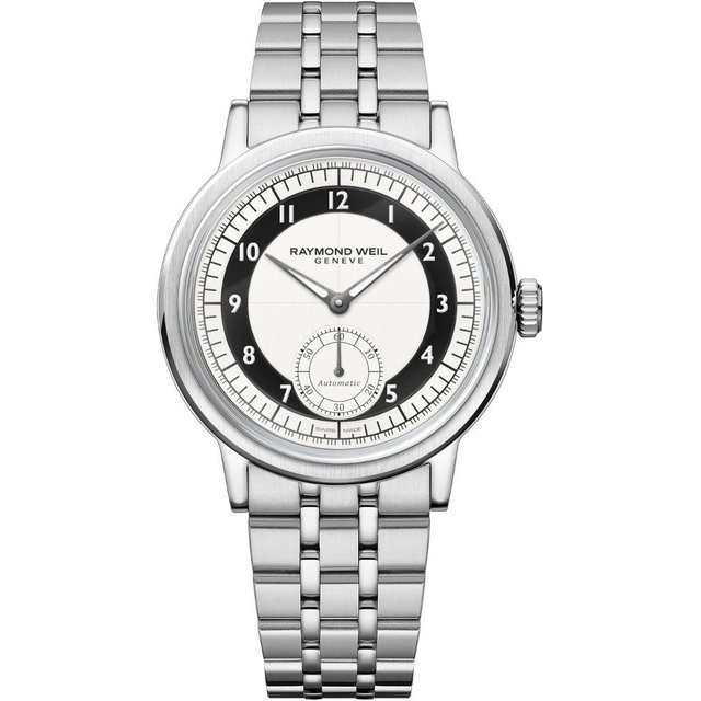ZEGAREK RAYMOND WEIL MILLESIME SMALL SECONDS