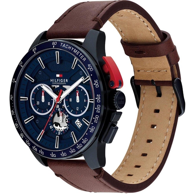 ZEGAREK TOMMY HILFIGER BANK CHRONOGRAPH