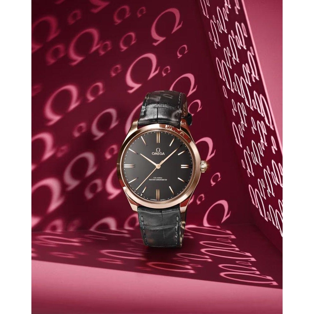 ZEGAREK OMEGA DE VILLE TRESOR