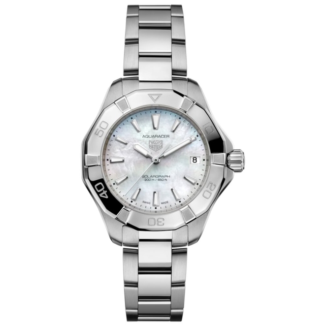 ZEGAREK TAG HEUER AQUARACER PROFESSIONAL 200 SOLARGRAPH