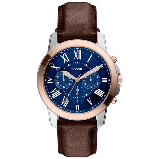 ZEGAREK FOSSIL GRANT CHRONOGRAPH