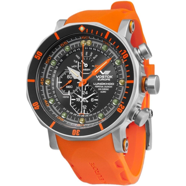 ZEGAREK VOSTOK EUROPE LUNOKHOD-2 MULTIFUNCTIONAL