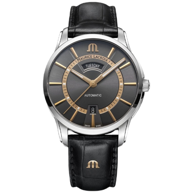 ZEGAREK MAURICE LACROIX PONTOS AUTOMATIC