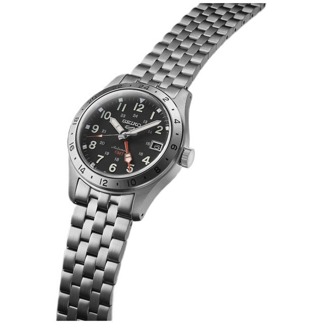 ZEGAREK SEIKO 5 SPORTS MECHANICAL GMT