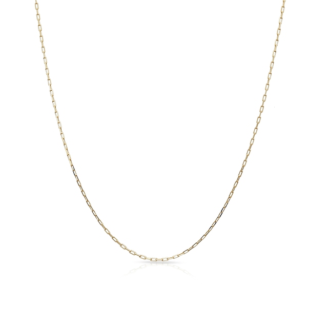 Łańcuszek złoty ankier