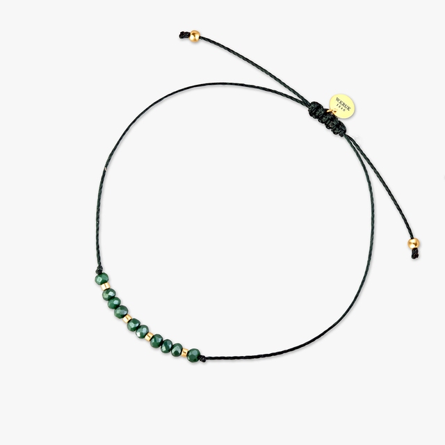 Bransoleta sznurkowa