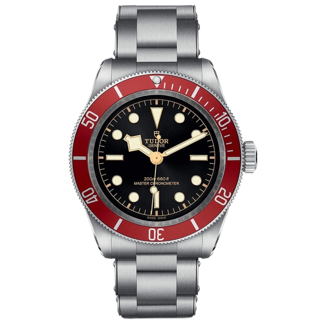 TUDOR BLACK BAY