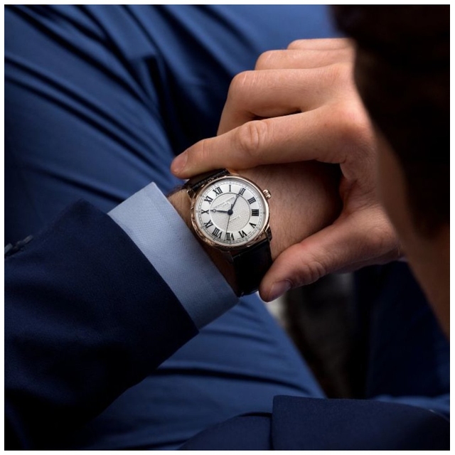 ZEGAREK FREDERIQUE CONSTANT CLASSICS PREMIERE LIMITED EDITION