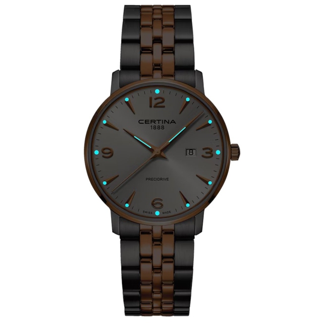 ZEGAREK CERTINA DS Caimano