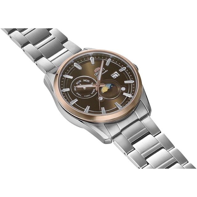 ZEGAREK ORIENT STRETTO DAY & NIGHT