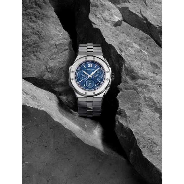 ZEGAREK CHOPARD ALPINE EAGLE XL CHRONOGRAPH