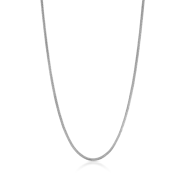 Łańcuszek srebrny W.KRUK