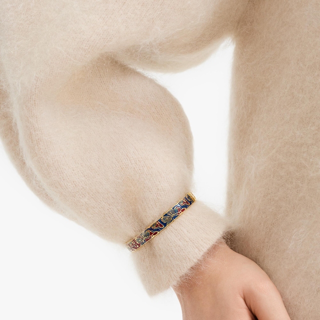 Bransoleta srebrna Imaginarium