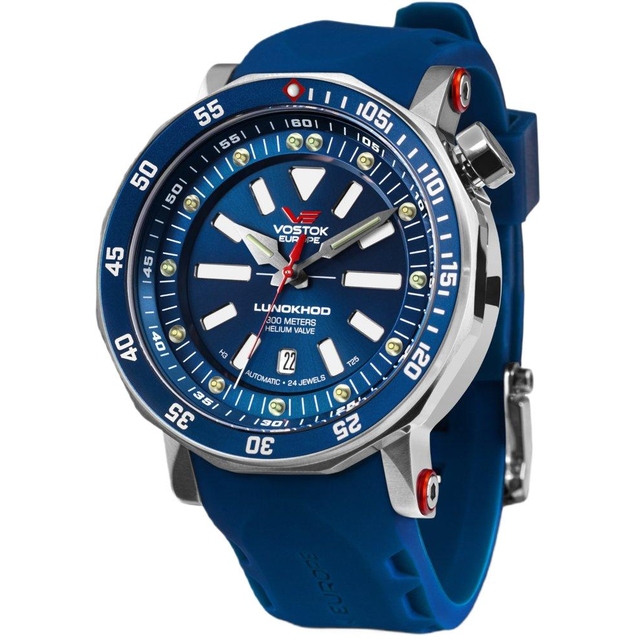 ZEGAREK VOSTOK EUROPE LUNOKHOD-2 AUTOMATIC