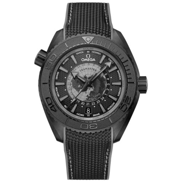 ZEGAREK OMEGA SEAMASTER PLANET OCEAN 600M