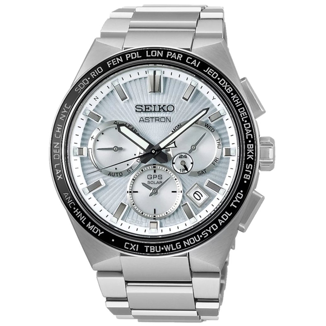 ZEGAREK SEIKO ASTRON GPS SOLAR