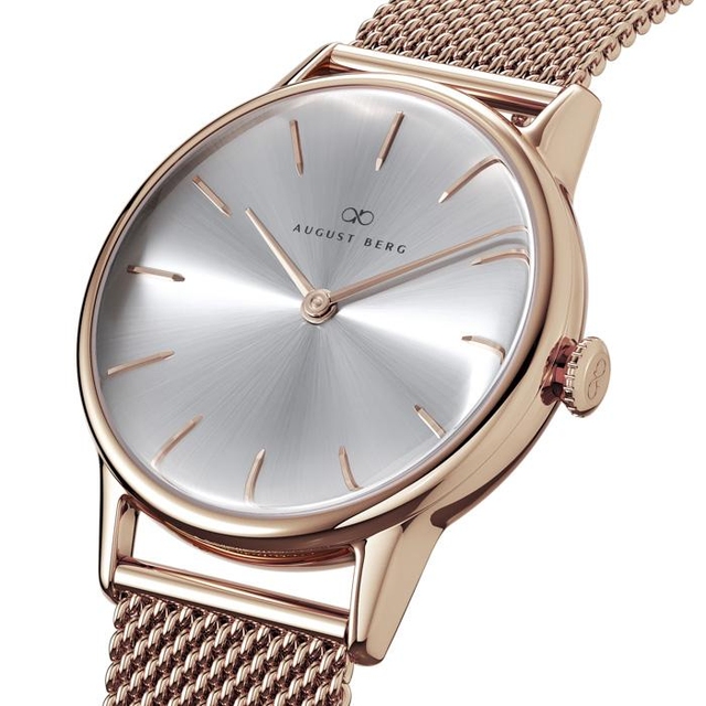 ZEGAREK AUGUST BERG SERENITY