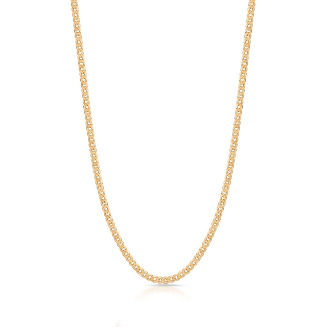 Łańcuszek złoty pancerka