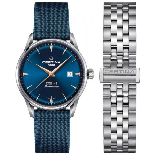 ZEGAREK CERTINA DS-1 Powermatic 80