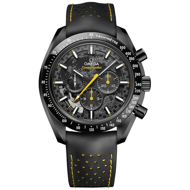 ZEGAREK OMEGA SPEEDMASTER DARK SIDE OF THE MOON