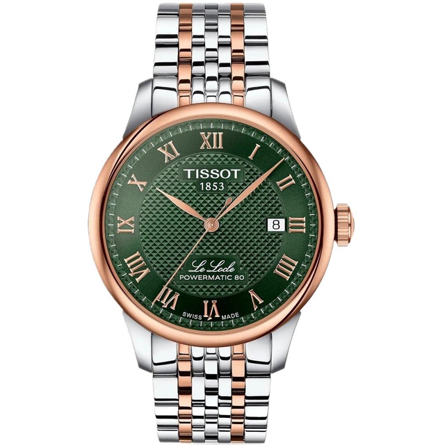 TISSOT LE LOCLE 39,3MM