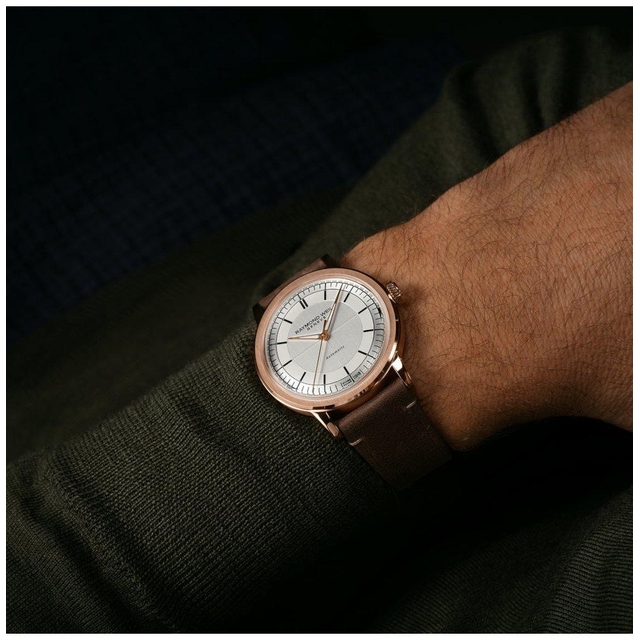 ZEGAREK RAYMOND WEIL MILLESIME CENTRAL SECONDS