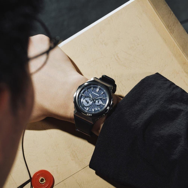 ZEGAREK G-SHOCK G-STEEL GST-B1000 SERIES
