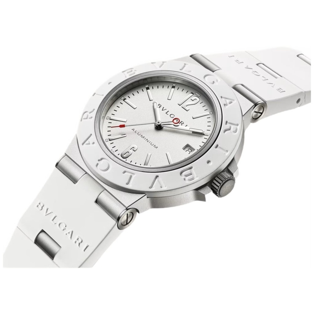 ZEGAREK BVLGARI ALUMINIUM